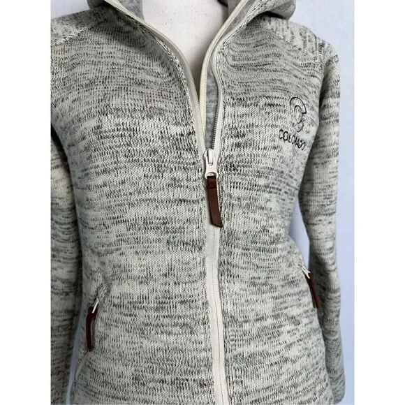 Columbia Colorado Zip Up Fleece Jacket XS - Picture 2 of 10